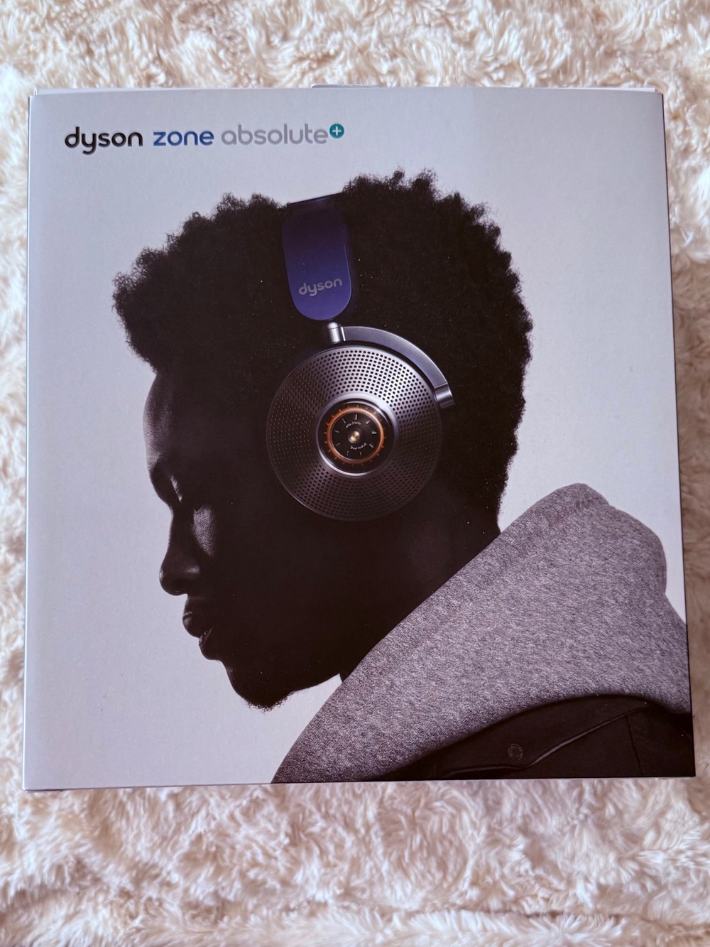 Dyson Zone Absolute+ Over-Ear Headphones